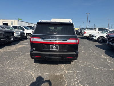 2020 Lincoln Navigator Reserve