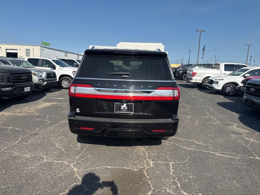 2020 Lincoln Navigator Reserve