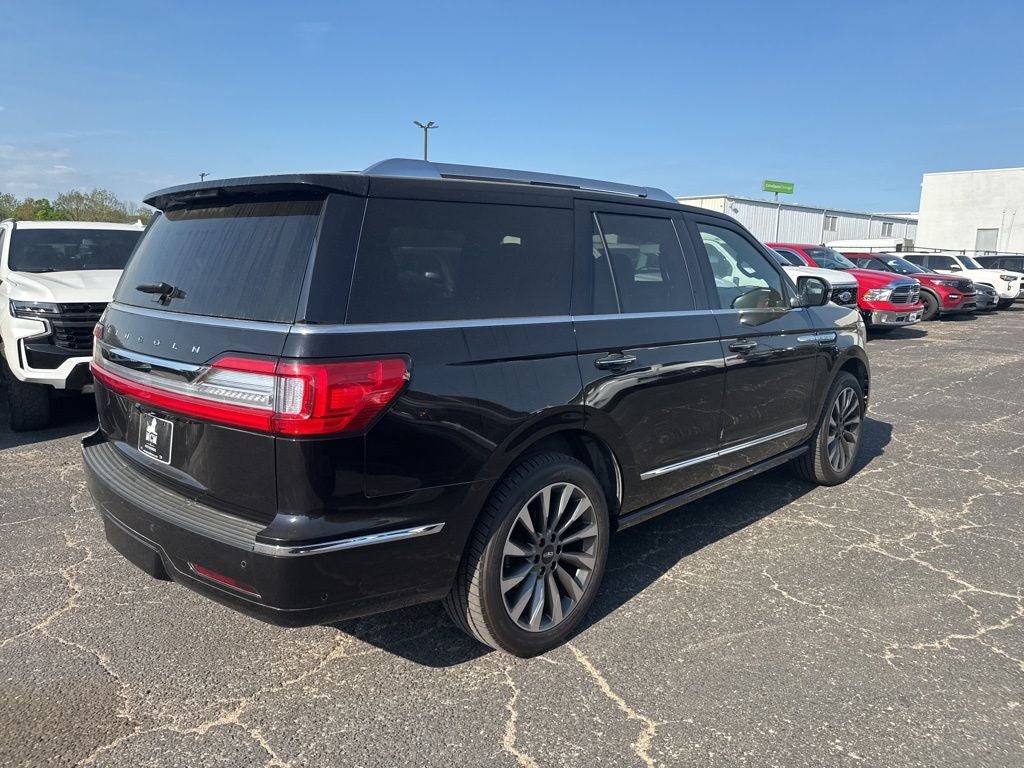 2020 Lincoln Navigator Reserve