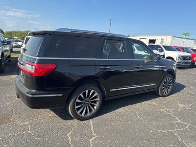 2020 Lincoln Navigator Reserve