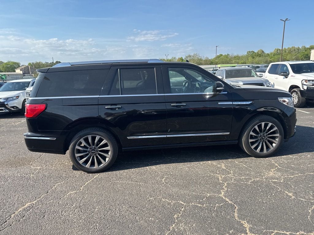 2020 Lincoln Navigator Reserve