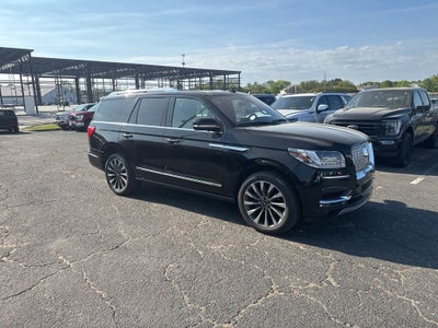 2020 Lincoln Navigator Reserve