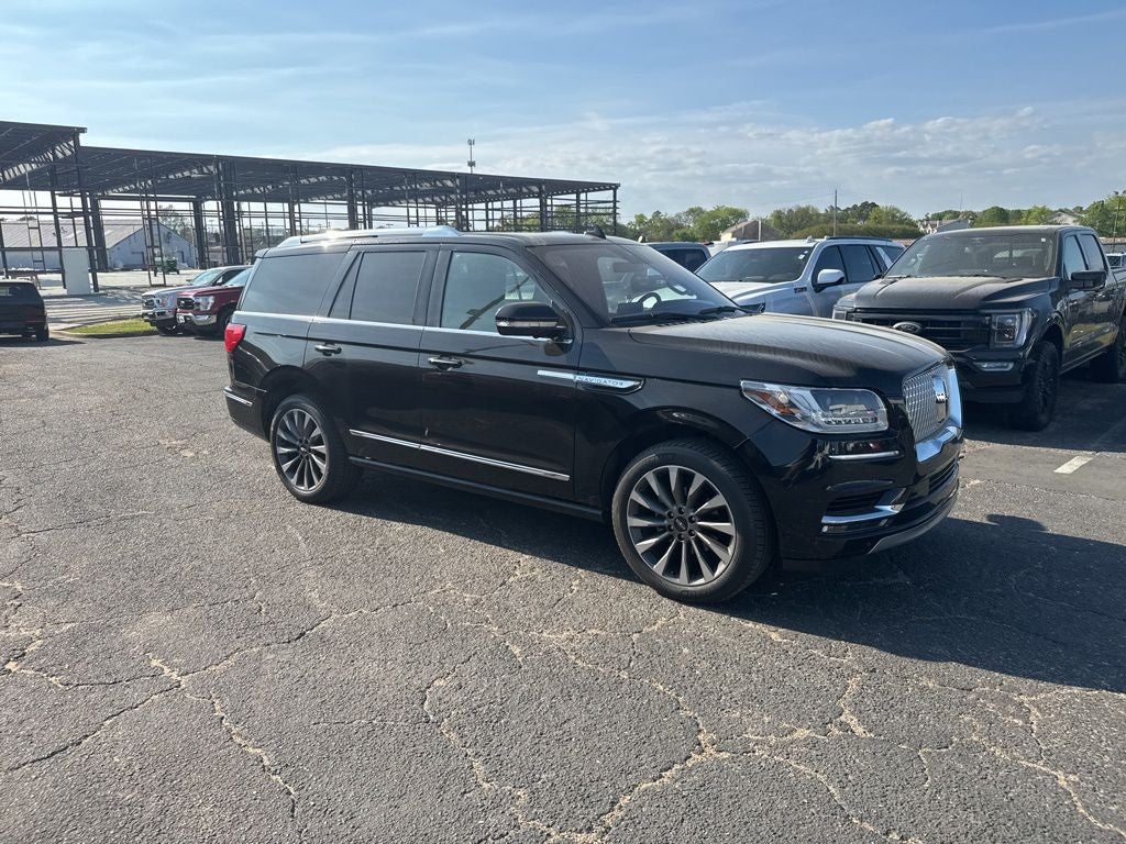 2020 Lincoln Navigator Reserve