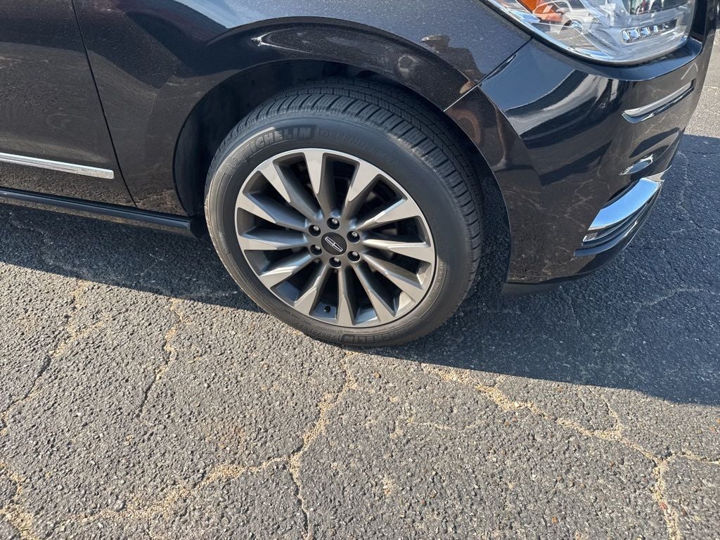 2020 Lincoln Navigator Reserve