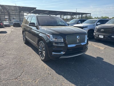 2020 Lincoln Navigator Reserve