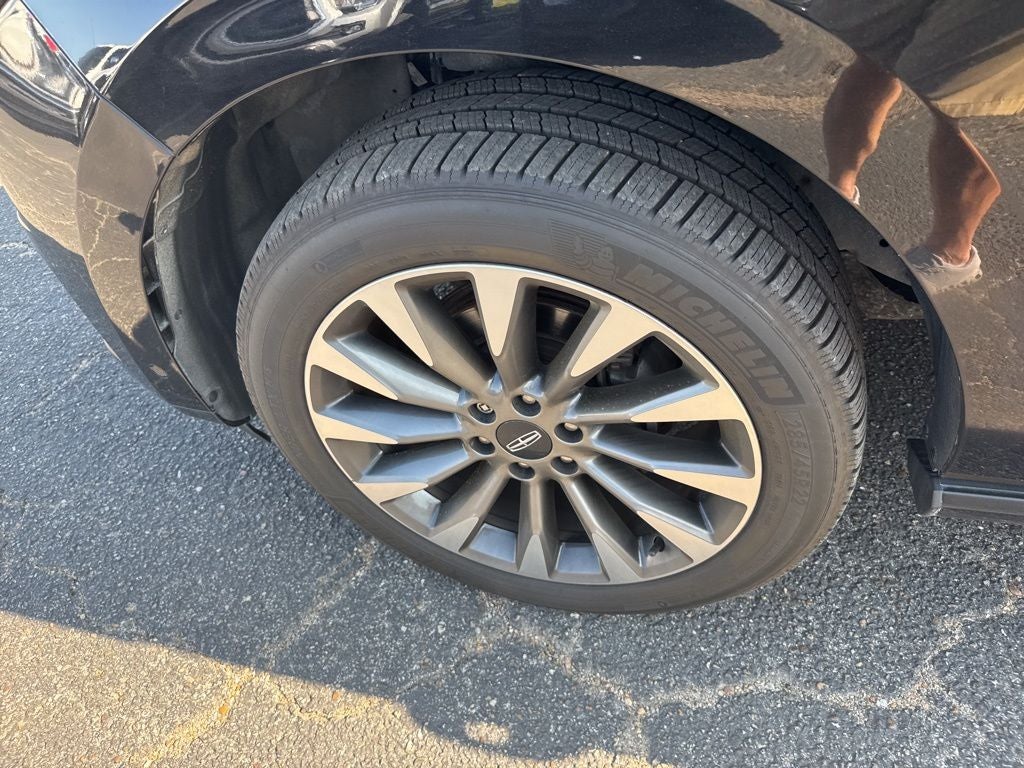 2020 Lincoln Navigator Reserve