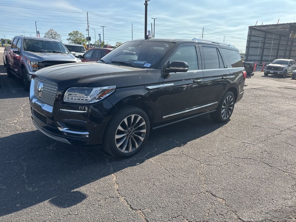 2020 Lincoln Navigator Reserve