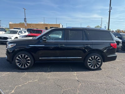 2020 Lincoln Navigator Reserve