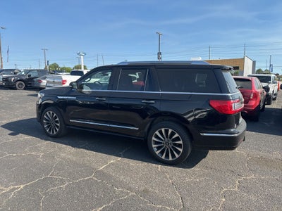 2020 Lincoln Navigator Reserve