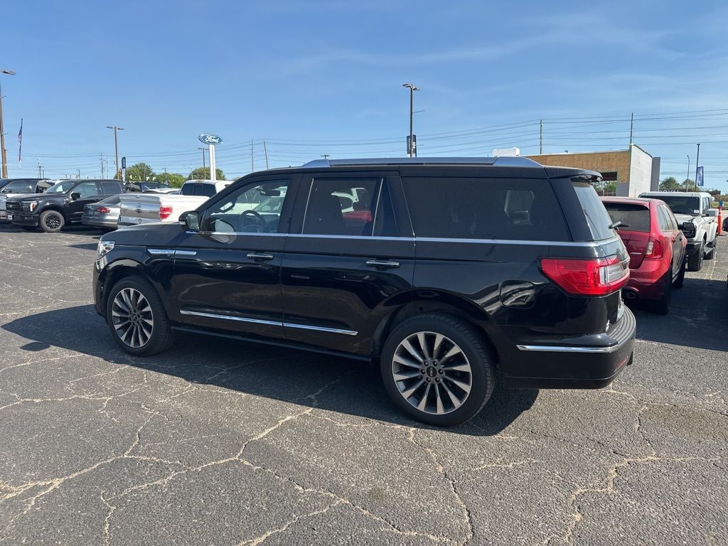2020 Lincoln Navigator Reserve