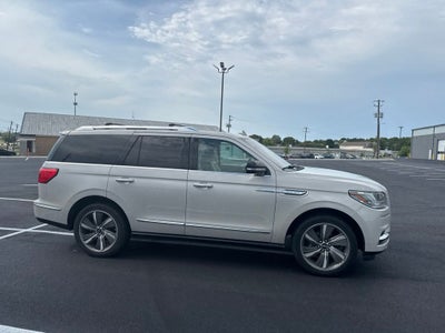 2019 Lincoln Navigator Reserve