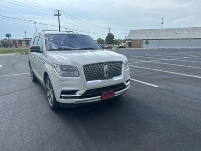 2019 Lincoln Navigator Reserve