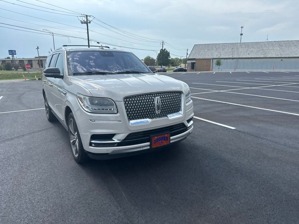 2019 Lincoln Navigator Reserve