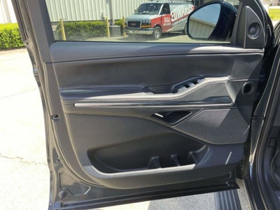 2025 Lincoln Navigator L Reserve