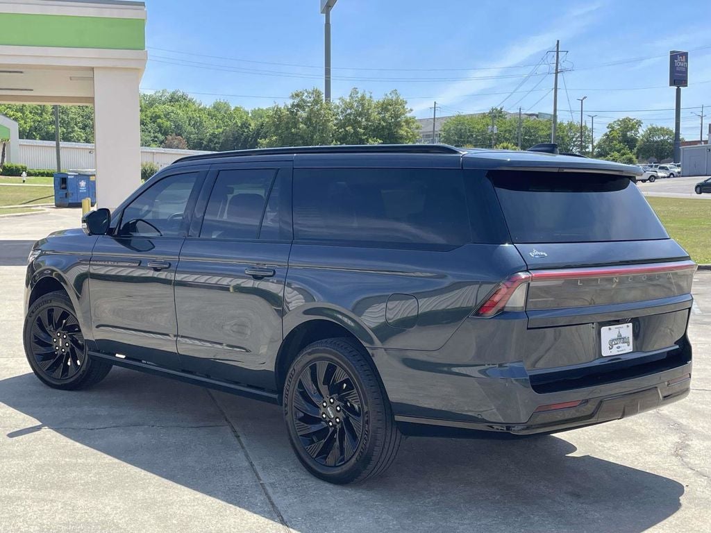 2025 Lincoln Navigator L Reserve