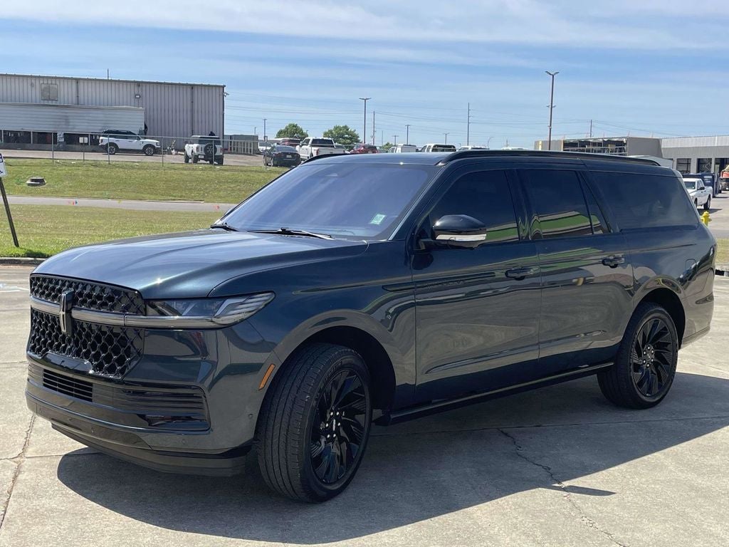 2025 Lincoln Navigator L Reserve