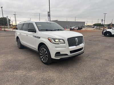 2024 Lincoln Navigator L Reserve