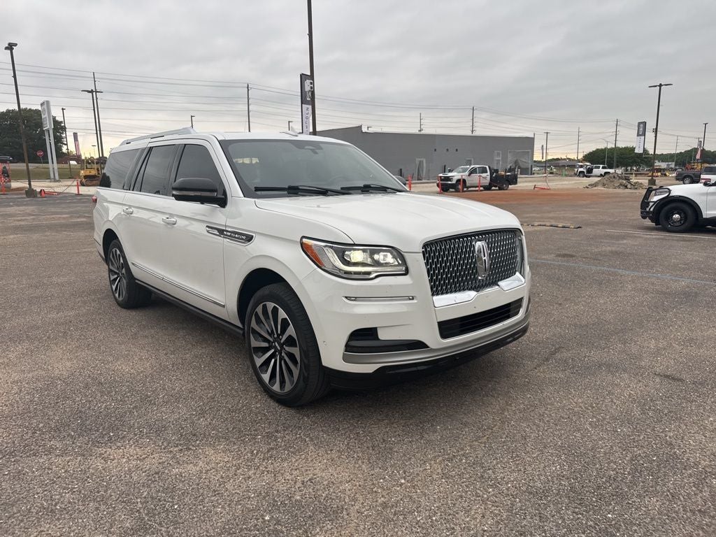 2024 Lincoln Navigator L Reserve