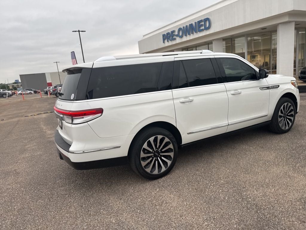 2024 Lincoln Navigator L Reserve