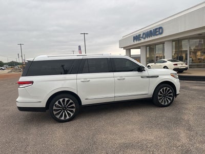 2024 Lincoln Navigator L Reserve