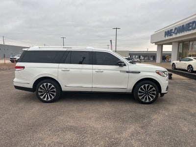 2024 Lincoln Navigator L Reserve