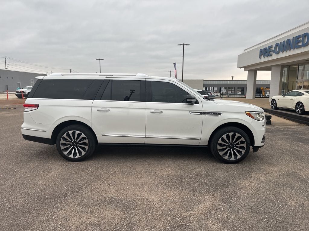 2024 Lincoln Navigator L Reserve