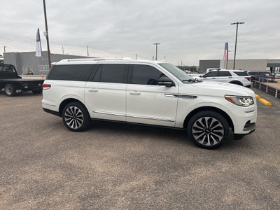 2024 Lincoln Navigator L Reserve