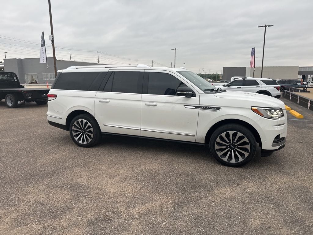 2024 Lincoln Navigator L Reserve