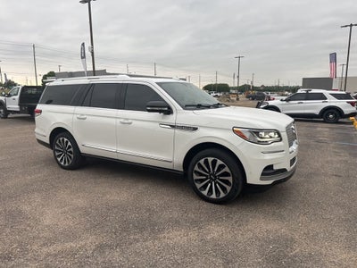 2024 Lincoln Navigator L Reserve