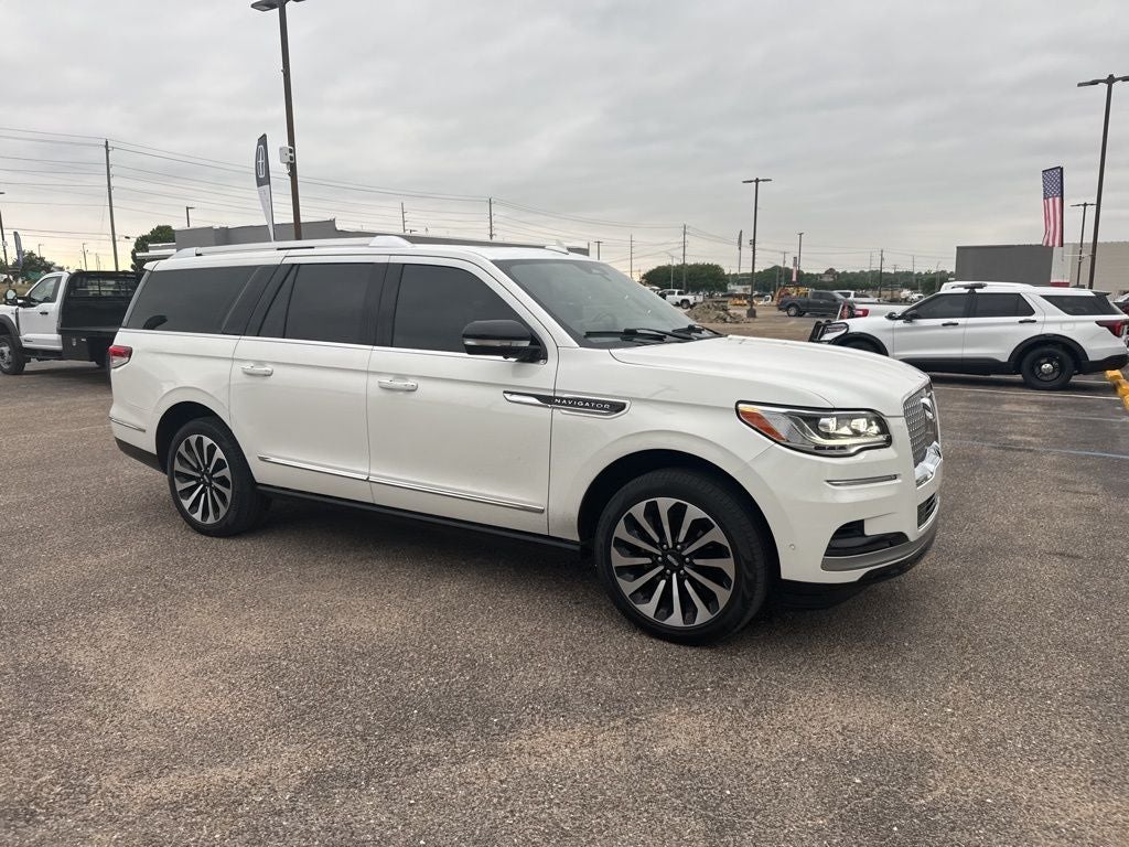 2024 Lincoln Navigator L Reserve