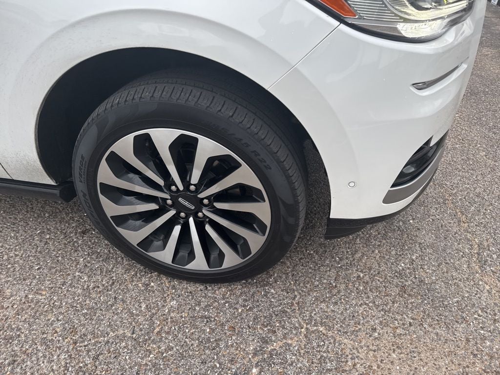 2024 Lincoln Navigator L Reserve