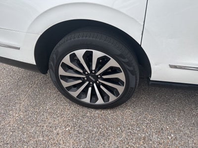 2024 Lincoln Navigator L Reserve
