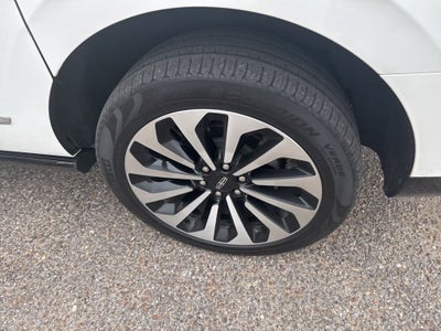 2024 Lincoln Navigator L Reserve