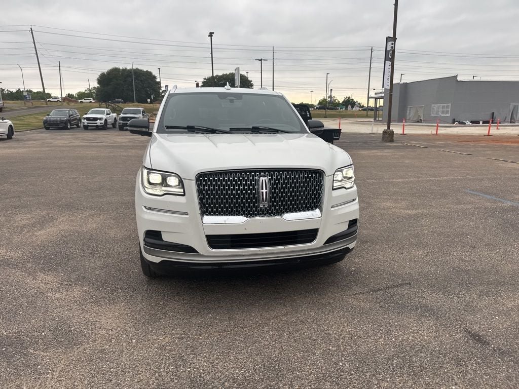 2024 Lincoln Navigator L Reserve
