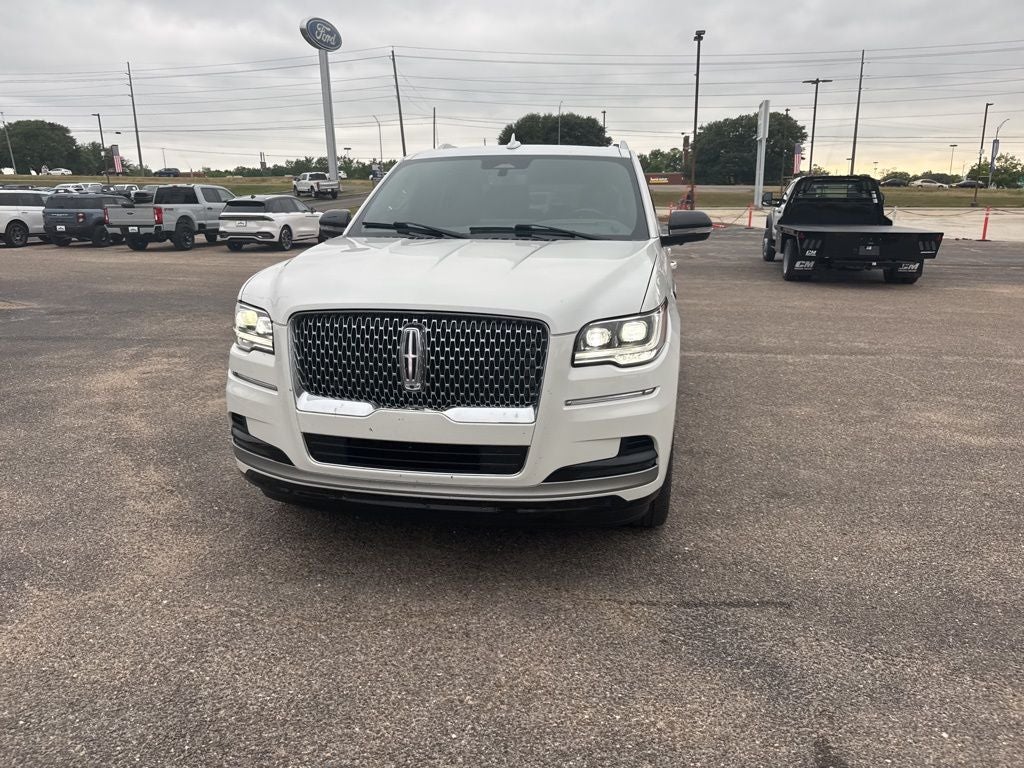2024 Lincoln Navigator L Reserve