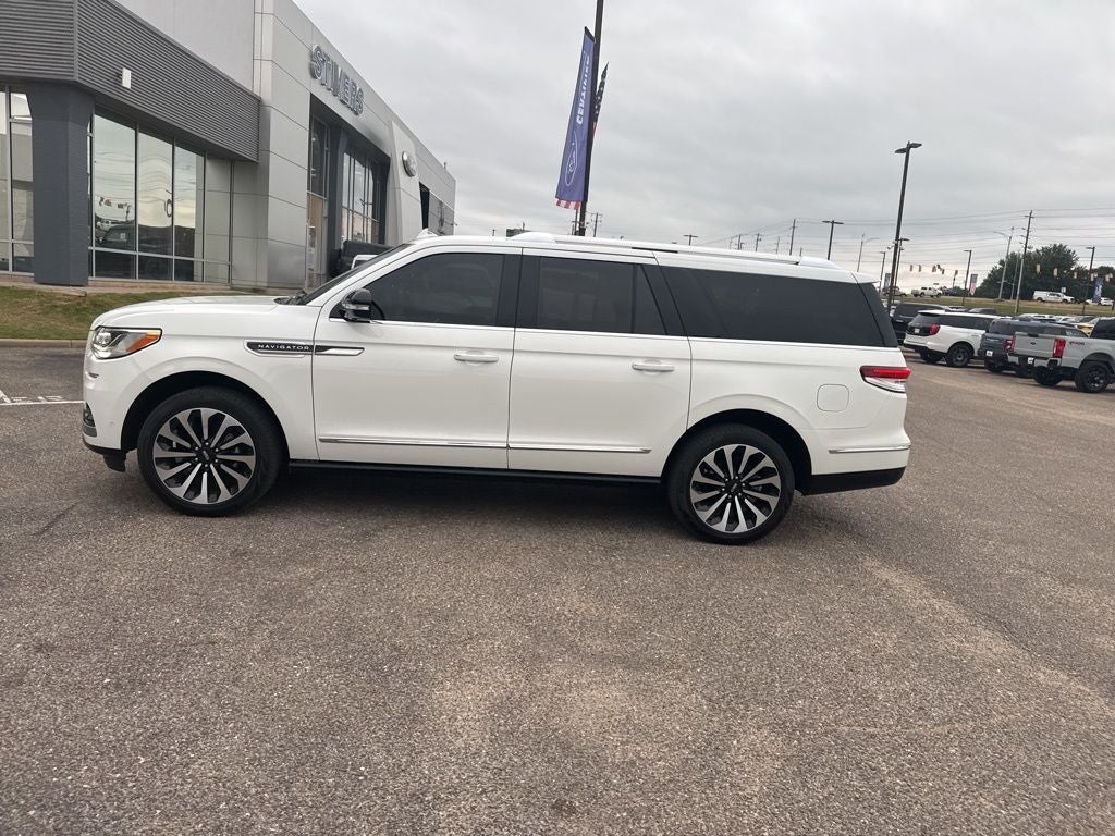 2024 Lincoln Navigator L Reserve