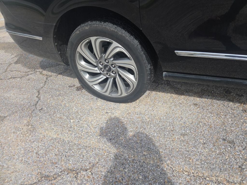 2022 Lincoln Navigator L Reserve