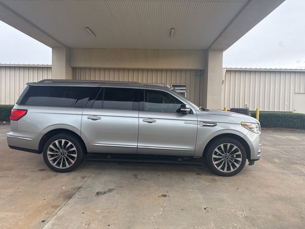 2020 Lincoln Navigator L Reserve