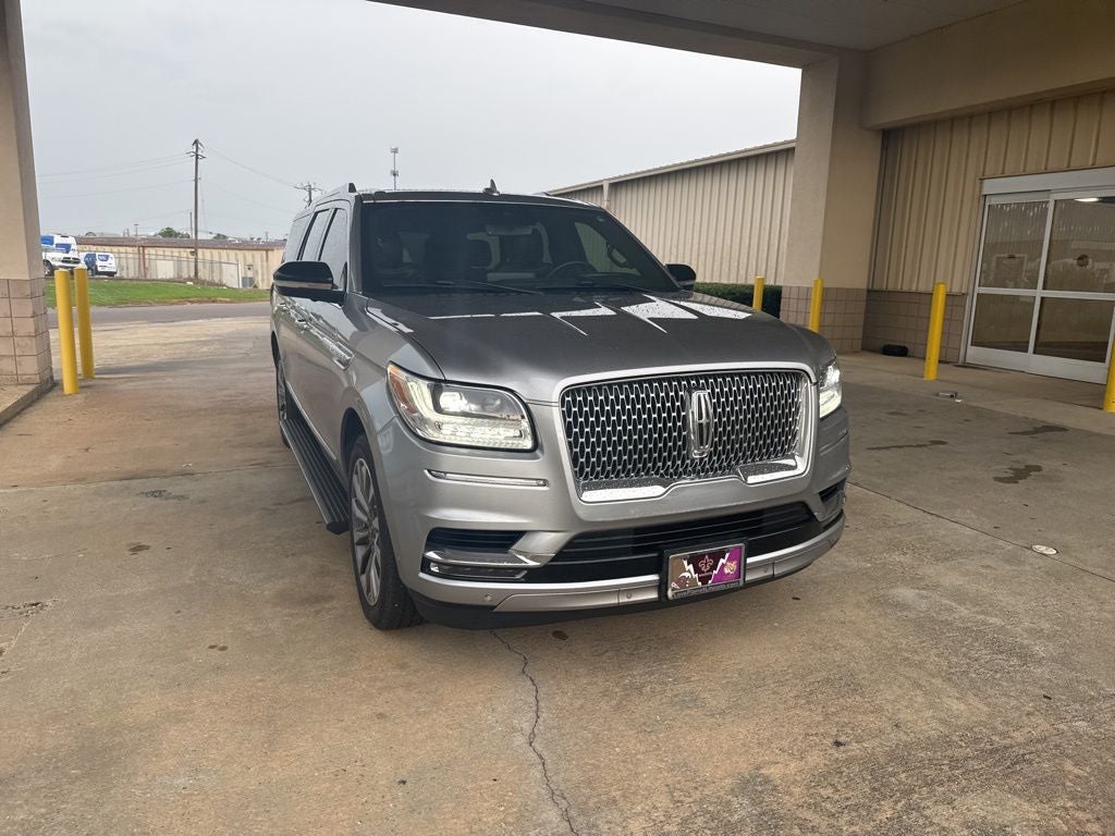2020 Lincoln Navigator L Reserve