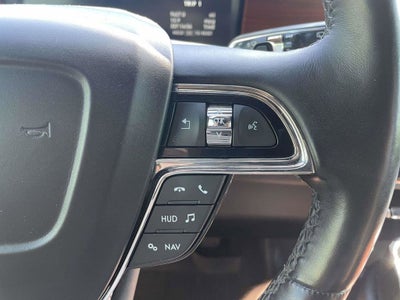 2020 Lincoln Navigator L Reserve