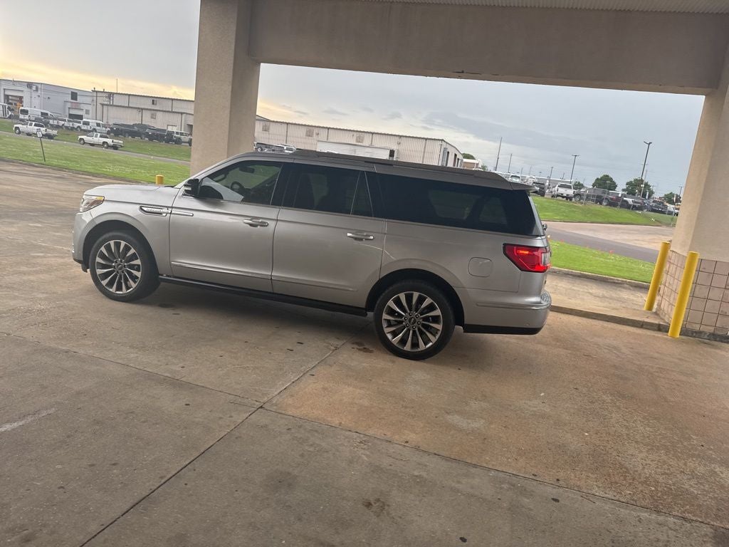 2020 Lincoln Navigator L Reserve