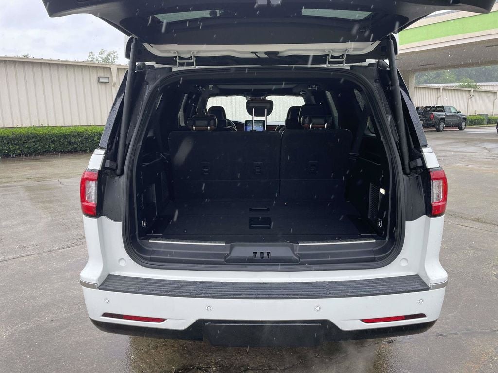 2020 Lincoln Navigator L Reserve