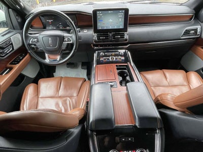 2020 Lincoln Navigator L Reserve