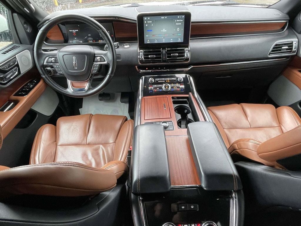 2020 Lincoln Navigator L Reserve