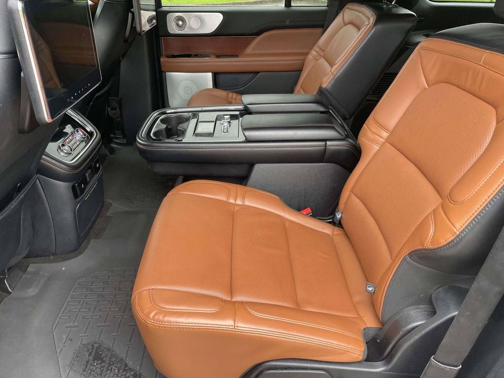 2020 Lincoln Navigator L Reserve