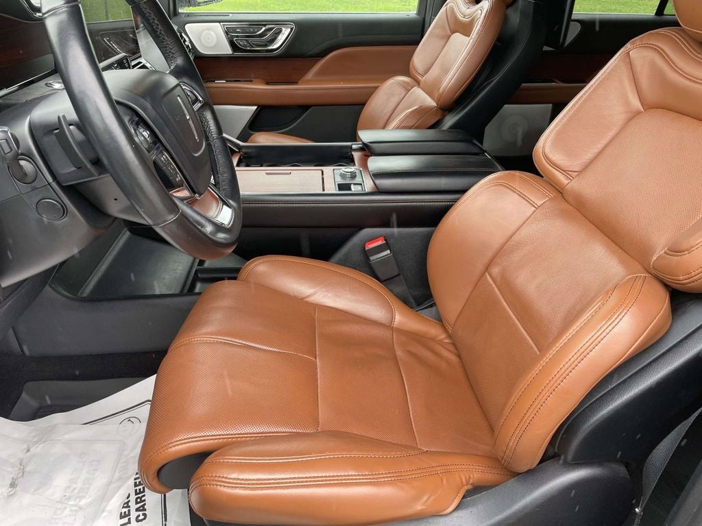 2020 Lincoln Navigator L Reserve