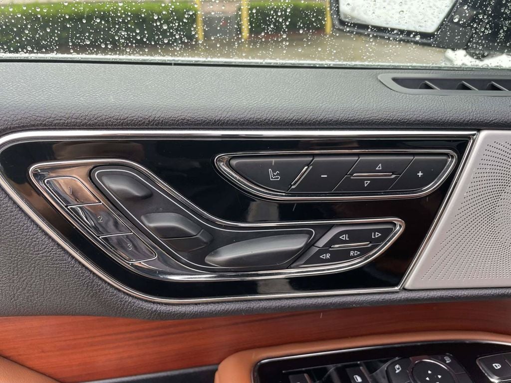 2020 Lincoln Navigator L Reserve