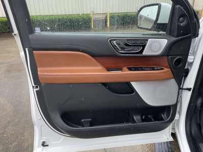 2020 Lincoln Navigator L Reserve