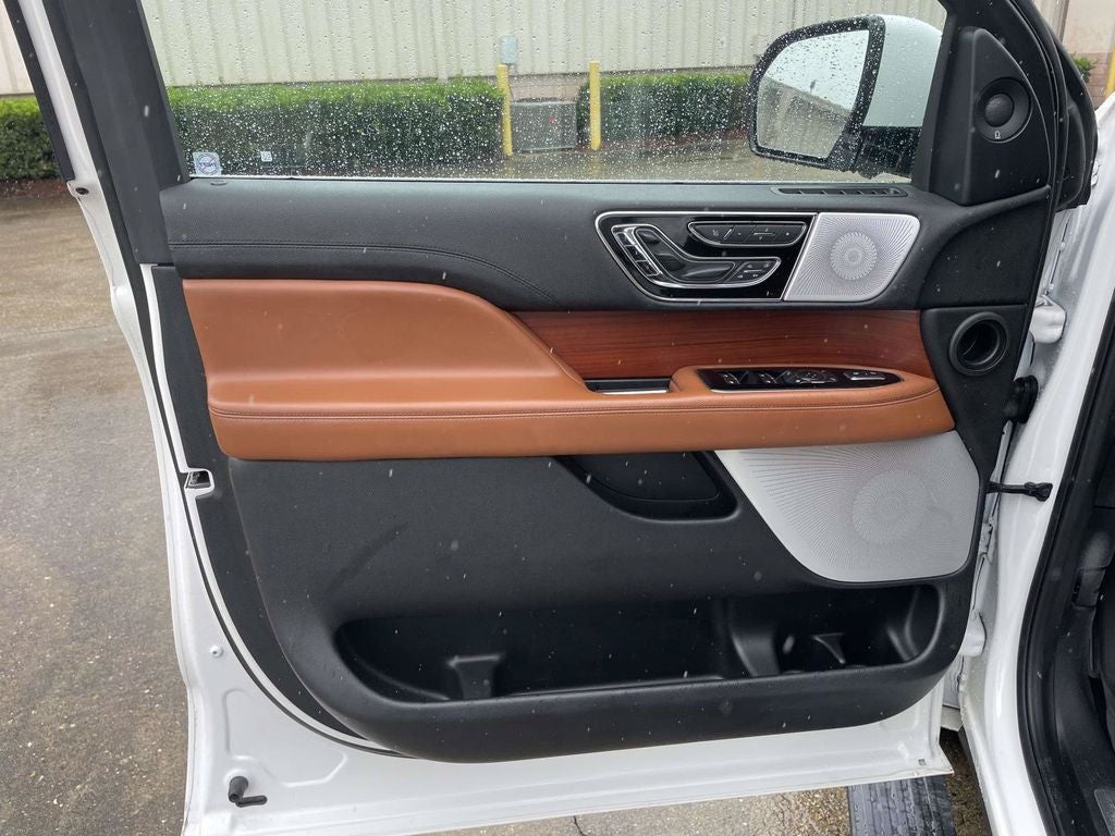 2020 Lincoln Navigator L Reserve