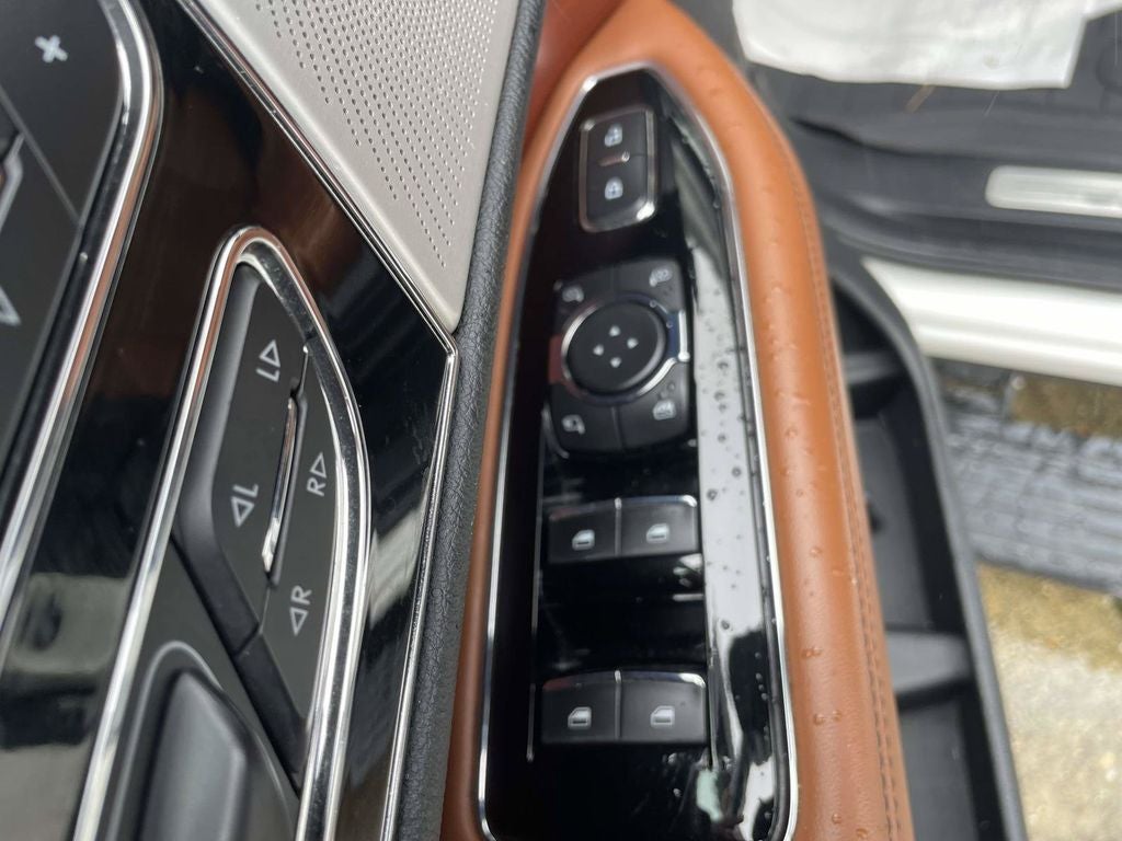 2020 Lincoln Navigator L Reserve